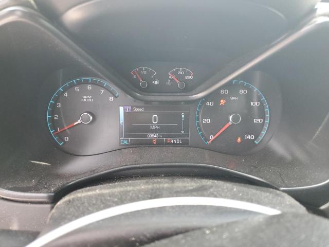 1GTG5CEN4H1303875 GMC CANYON SLE
