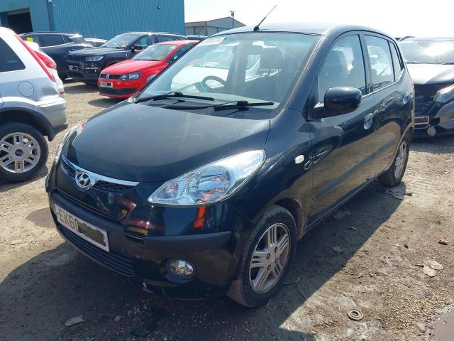 Auction sale of the 2010 Hyundai I10 Comfor, vin: *****************, lot number: 53923374