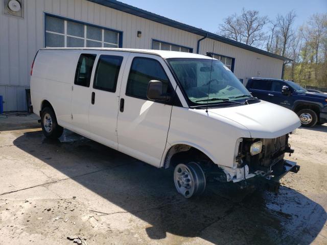 1GCWGBFF4H1134318 Chevrolet Express G2500