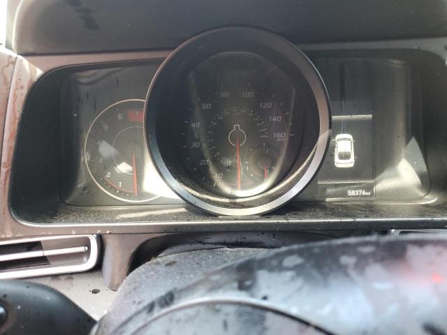 5NPLL4AG6MH052734 Hyundai ELANTRA SE