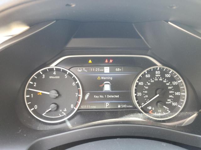 5N1AZ2CS7LN116155 Nissan MURANO SL