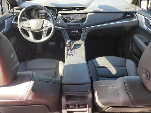 1GYKNCR46PZ103294 Cadillac Xt5 Premium Luxury