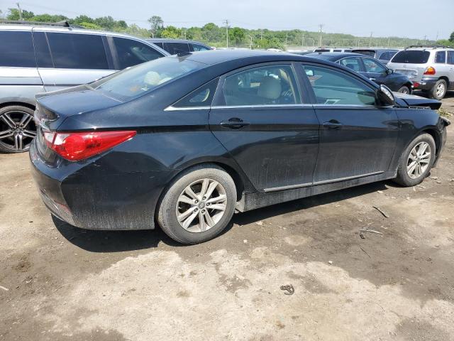5NPEB4AC6EH861516 Hyundai SONATA GLS
