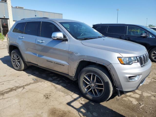 1C4RJFBG5JC349768 Jeep Grand Cherokee Limited
