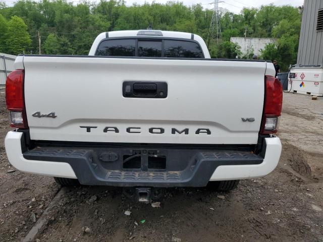 3TMCZ5ANXPM582142 Toyota Tacoma Double Cab