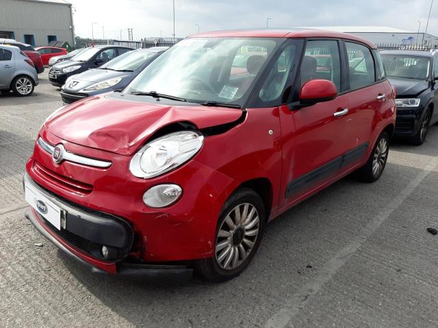 Auction sale of the 2013 Fiat 500l Easy, vin: *****************, lot number: 54398924