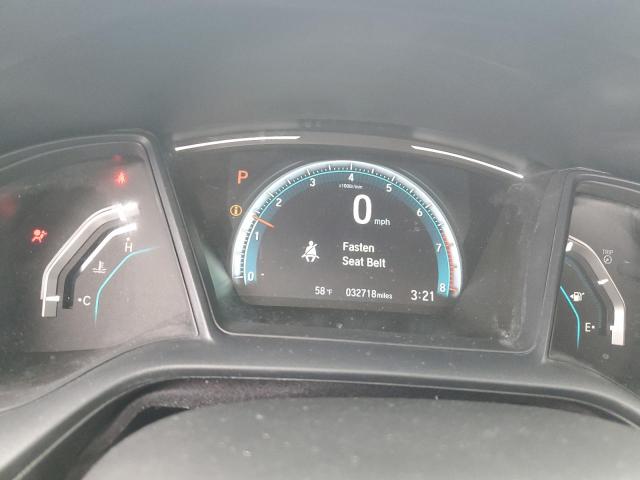 2HGFC2F62KH589187 Honda Civic Lx