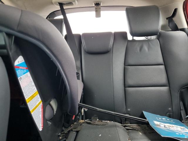 3CZRU5H74HM719944 Honda Hr-v Exl