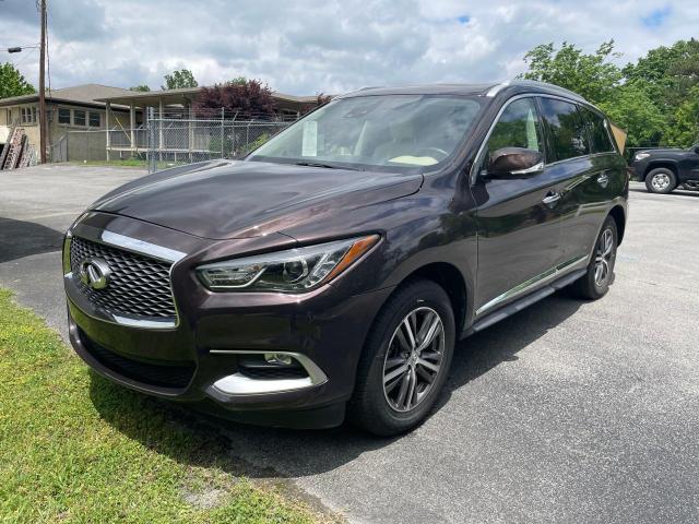 5N1DL0MM2KC500115 Infiniti QX60 LUXE