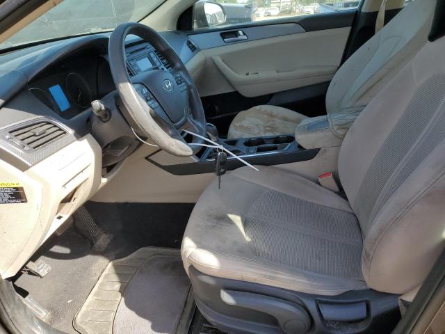 5NPE24AFXGH408304 Hyundai SONATA SE