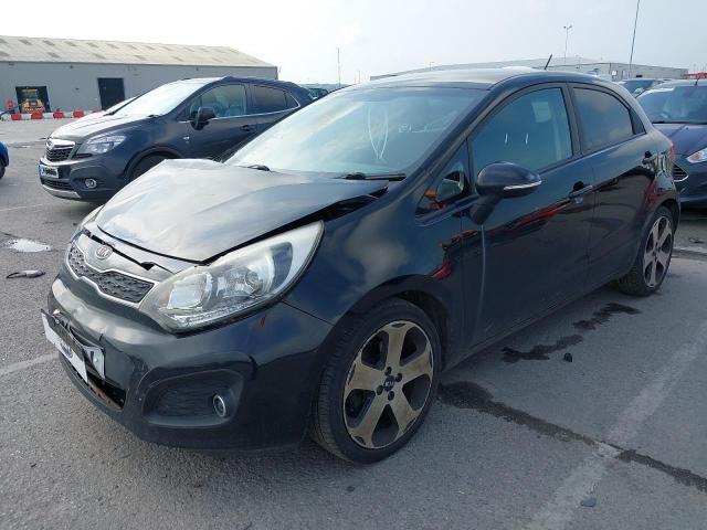 Auction sale of the 2012 Kia Rio 3 Ecod, vin: *****************, lot number: 53369354