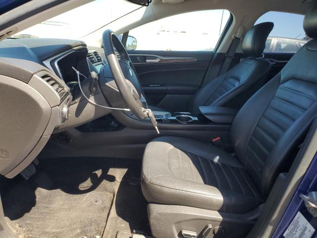 3FA6P0PU5ER136488 Ford Fusion Se Phev