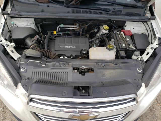 KL7CJLSB7GB677598 Chevrolet TRAX 1LT