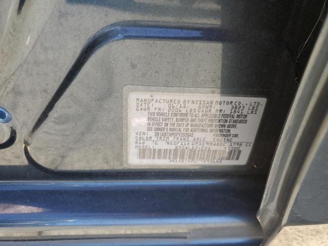 3N1AB7AP0FY293645 Nissan SENTRA S