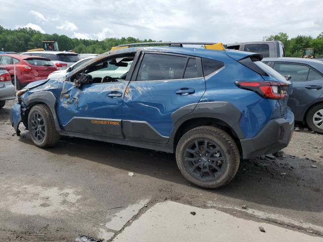 4S4GUHU67R3750017 Subaru Crosstrek Wilderness