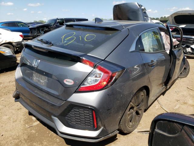 SHHFK7H6XKU201123 Honda CIVIC EX