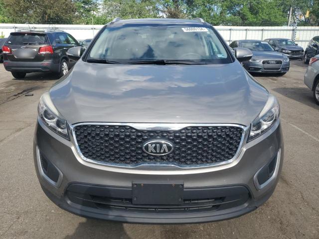 5XYPGDA58HG196741 KIA SORENTO LX