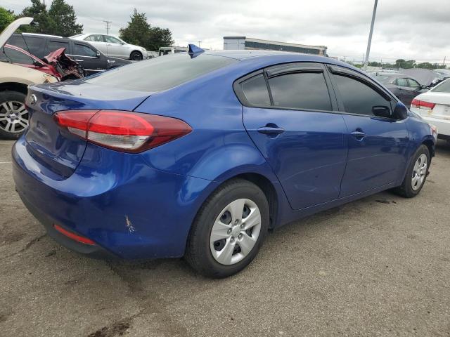 3KPFK4A74JE242886 KIA FORTE LX