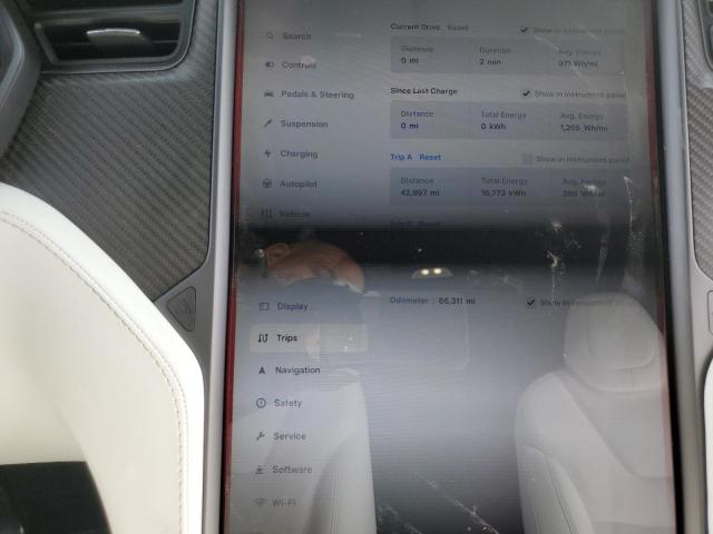 5YJXCBE28JF101382 Tesla MODEL X