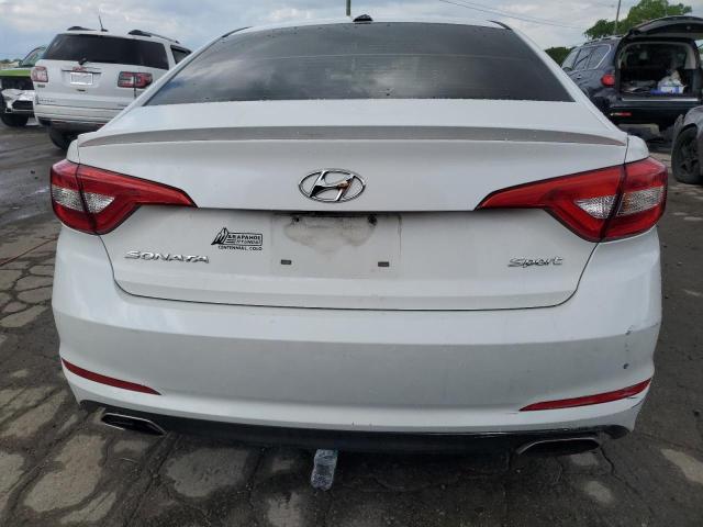 5NPE34AF4HH595439 Hyundai Sonata Sport