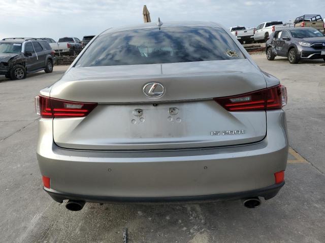 JTHBA1D24G5027513 Lexus IS 200T