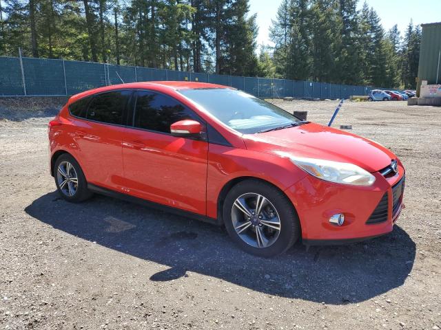 1FADP3K27EL137736 Ford FOCUS SE