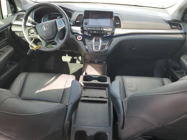5FNRL6H89PB027317 Honda Odyssey Touring