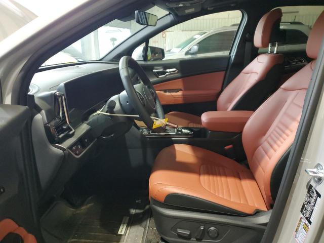 5XYK53DF9RG174926 KIA Sportage Sx Prestige