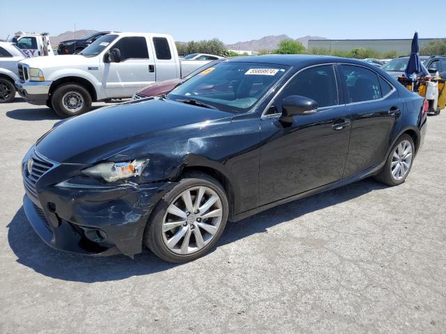 55869974 :رقم المزاد ، JTHBF1D21E5010599 vin ، 2014 Lexus Is 250 مزاد بيع