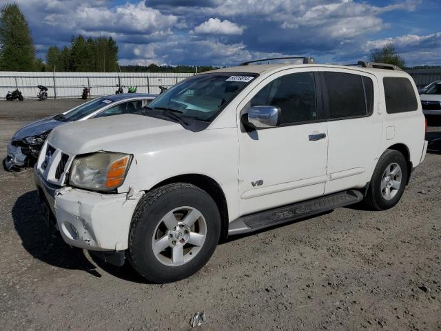 Auction sale of the 2005 Nissan Armada Se, vin: 5N1AA08B95N721737, lot number: 53319814