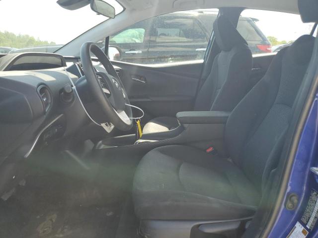 JTDKBRFU0H3549502 Toyota Prius