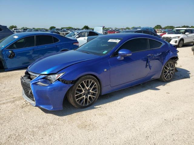 54507044 :رقم المزاد ، JTHHE5BC6F5010776 vin ، 2015 Lexus Rc 350 مزاد بيع