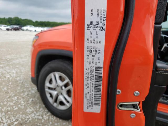 3C4NJCABXJT211134 Jeep Compass Sport