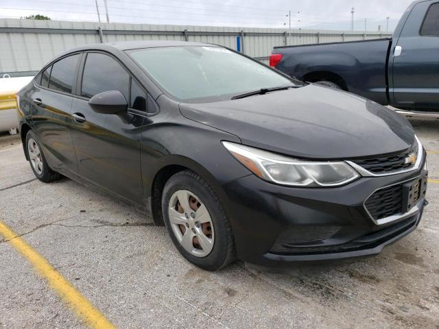 1G1BC5SM9J7122239 Chevrolet CRUZE LS