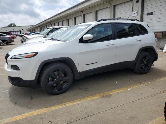 53647014 :رقم المزاد ، 1C4PJLCB7JD620137 vin ، 2018 Jeep Cherokee Latitude مزاد بيع