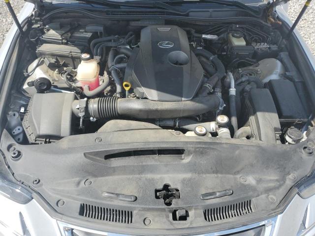JTHBA1D29H5061710 Lexus IS 200T