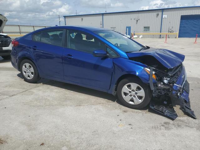 3KPFK4A71JE272671 KIA FORTE LX