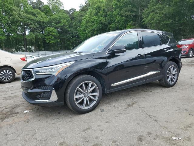 Auction sale of the 2019 Acura Rdx Technology, vin: 5J8TC1H5XKL018518, lot number: 53446694