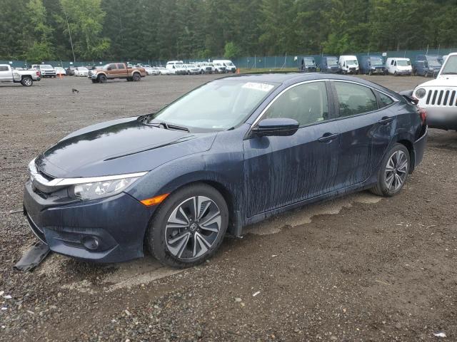 Aukcja sprzedaży 2018 Honda Civic Exl, vin: JHMFC1F79JX038622, numer aukcji: 56477624