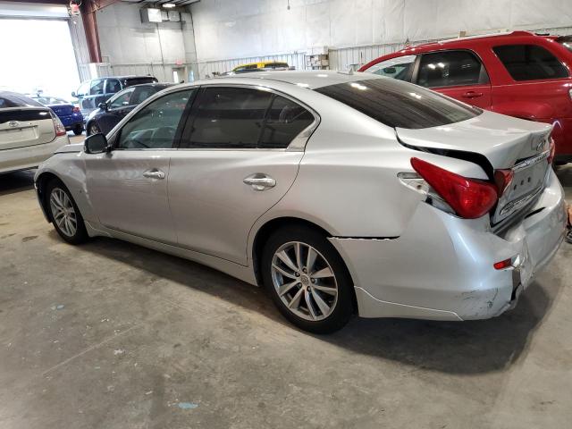 JN1BV7AR9FM403057 Infiniti Q50 BASE