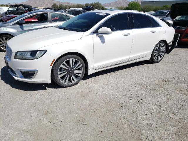 Auction sale of the 2017 Lincoln Mkz Hybrid Reserve, vin: 3LN6L5MU2HR642500, lot number: 53826824