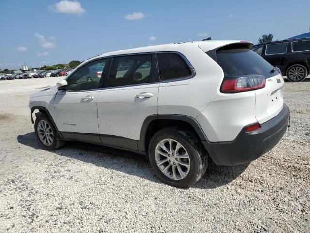 1C4PJLCB4KD366551 Jeep Cherokee Latitude