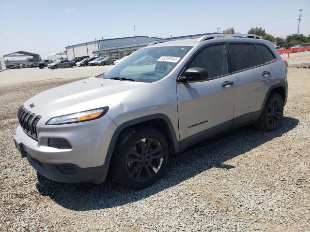 Auction sale of the 2015 Jeep Cherokee Sport, vin: 1C4PJLAB5FW620295, lot number: 55359004
