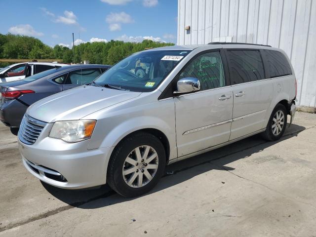Auction sale of the 2011 Chrysler Town & Country Touring L, vin: 2A4RR8DG5BR712039, lot number: 52874284