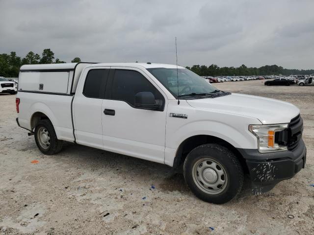 1FTEX1CB8KKE66674 Ford F150 Super Cab