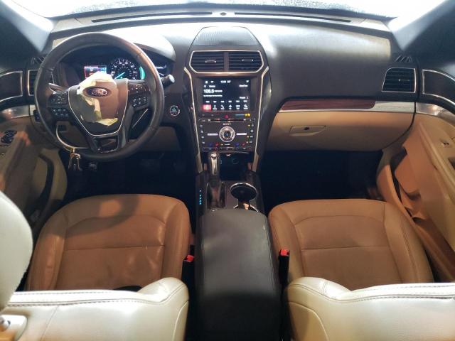1FM5K8F88HGC21095 Ford Explorer Limited