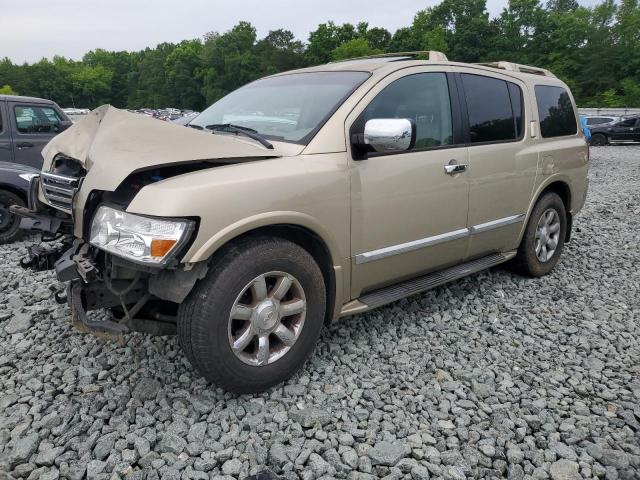 Auction sale of the 2006 Infiniti Qx56, vin: 5N3AA08A36N802197, lot number: 55187914