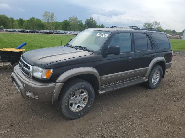 Auction sale of the 1999 Toyota 4runner Limited, vin: JT3HN87R3X9026979, lot number: 53613614