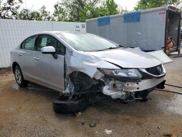 19XFB2F55FE083959 Honda Civic Lx