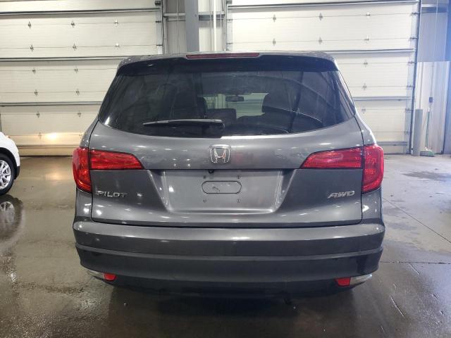 5FNYF6H51GB103878 Honda PILOT EXL